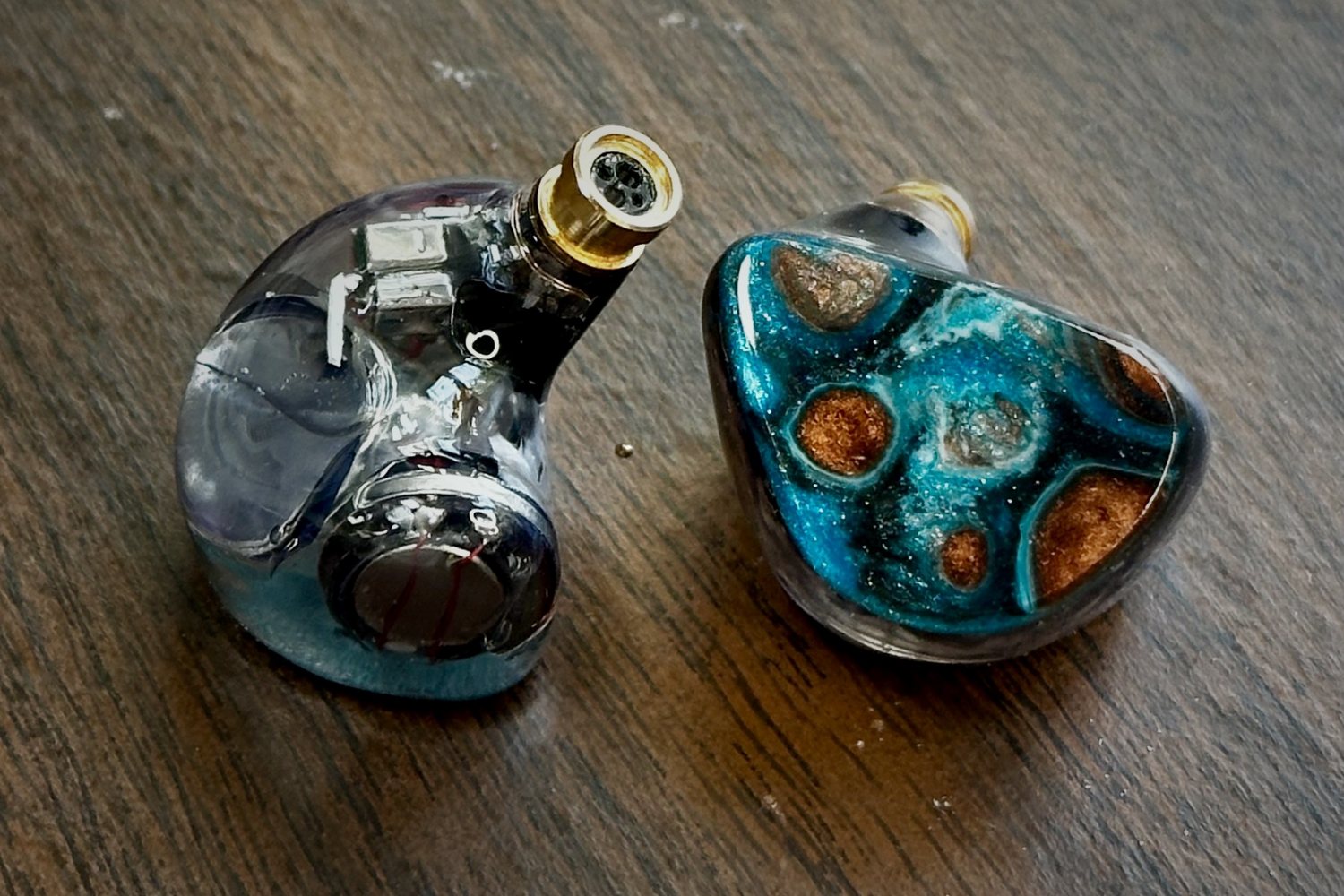 Symphony Ears PRE5TIGE five-driver flagship IEMs