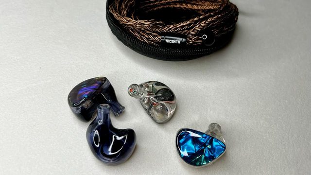 Gearhead Creations — Tetrad review