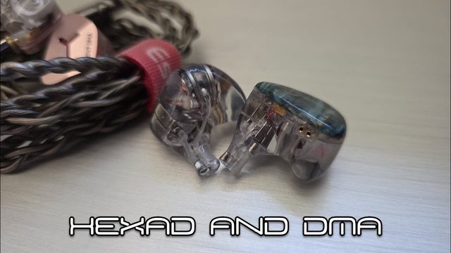 Paul Wasabii — Hexad review